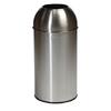 Waste separation Open Dome receptacle 40L